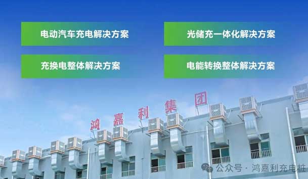 誠邀參展！鴻嘉利2024年上海國際充換電展CPSE，展位號:Z80(圖2)