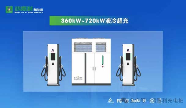 誠邀參展！鴻嘉利2024年上海國際充換電展CPSE，展位號:Z80(圖3)